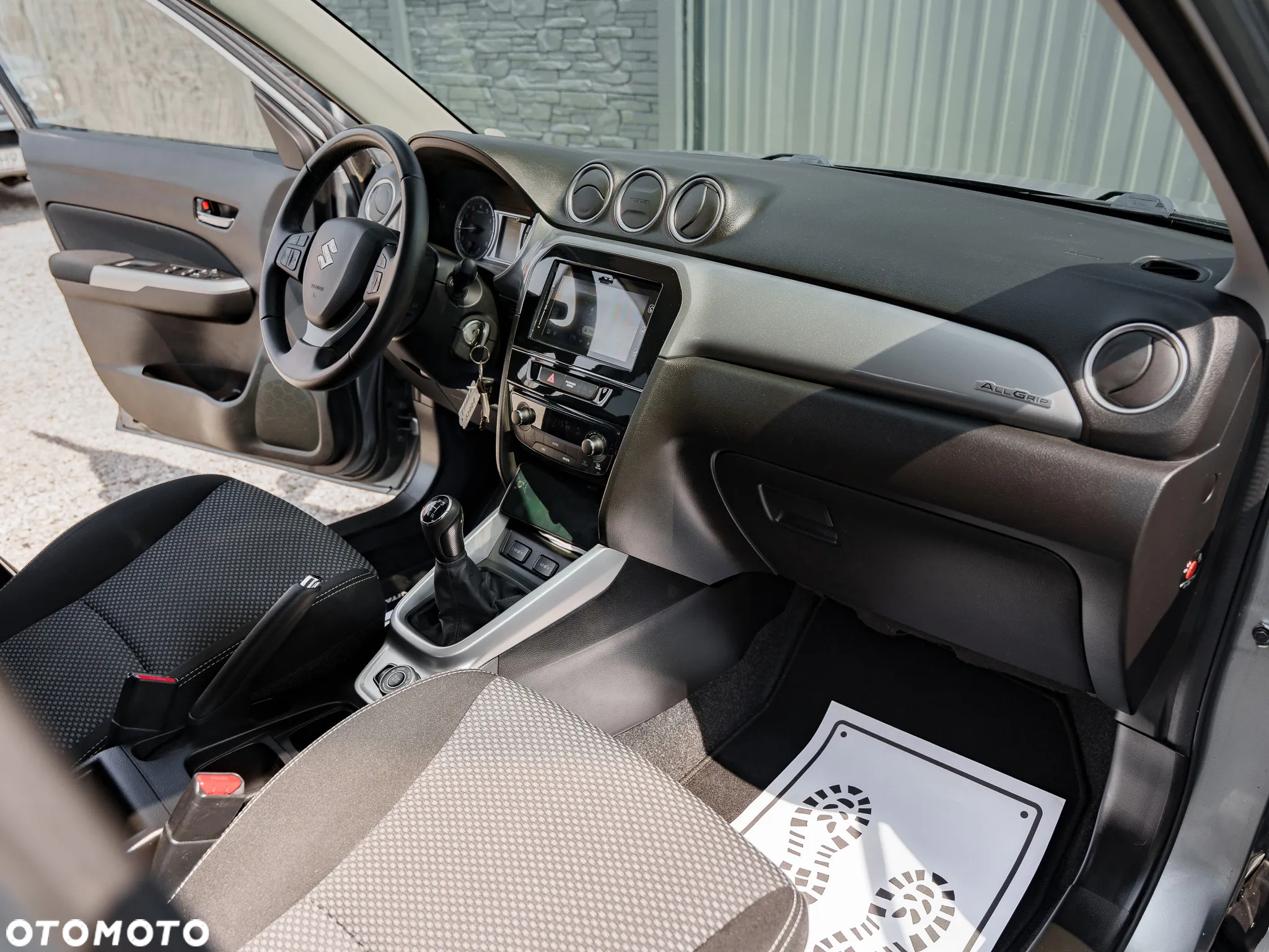 Suzuki Vitara 1.6 (4x4) Allgrip Limited - 16