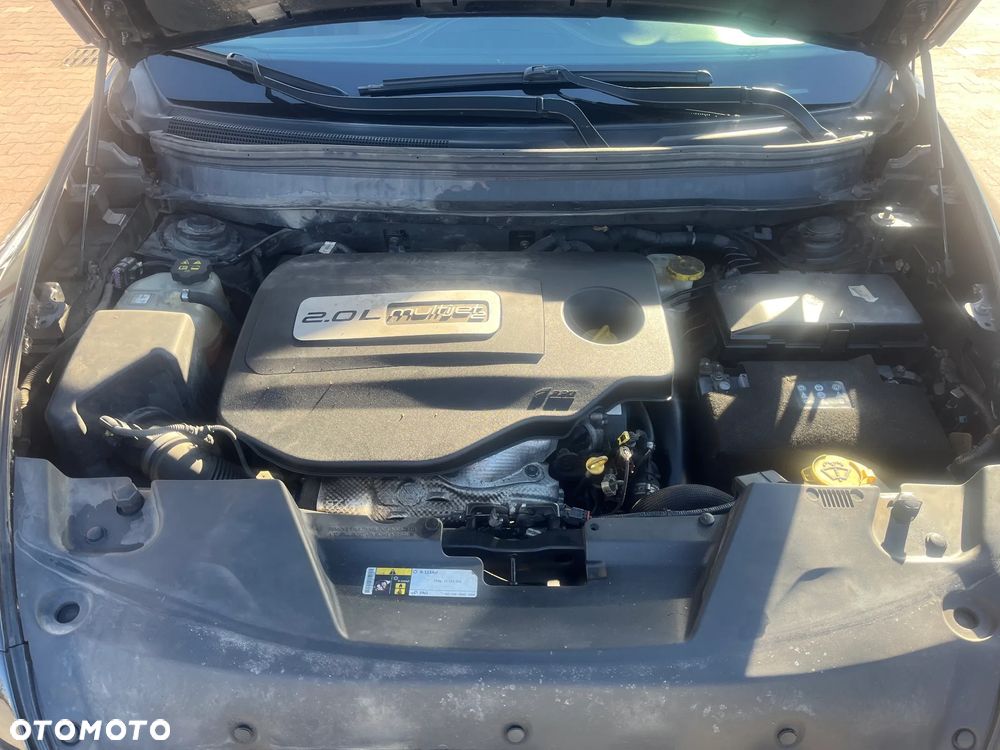 Jeep Cherokee 2.0 MJD Active Drive I Longitude - 25