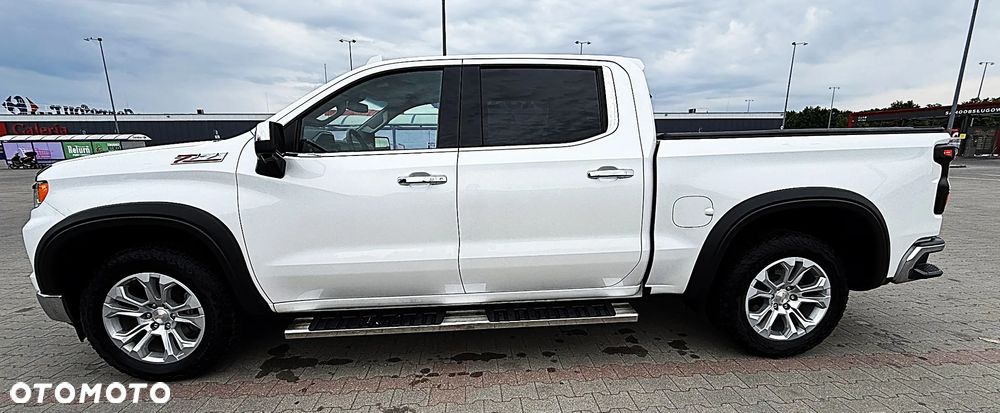 Chevrolet Silverado - 5