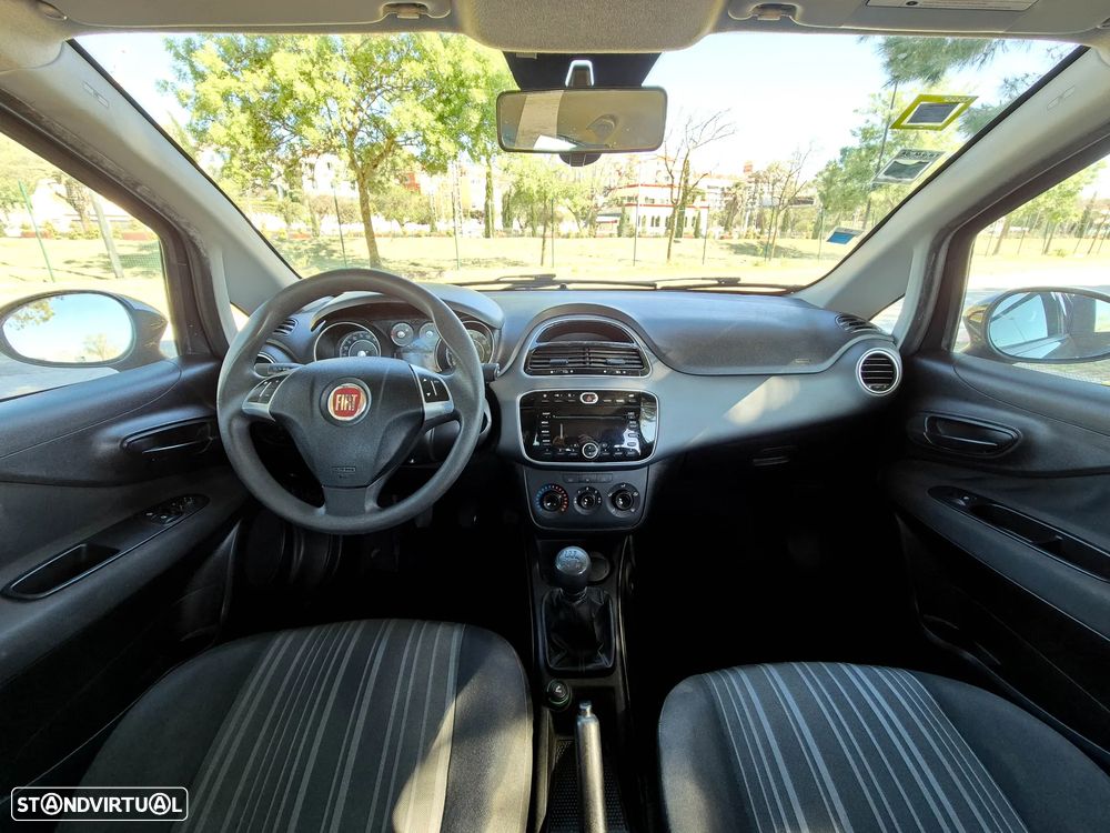 Fiat Punto 1.2 Easy S&S - 13
