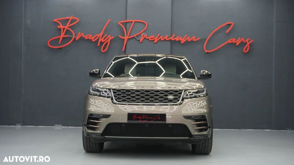 Land Rover Range Rover Velar R-Dynamic 2.0 - 21