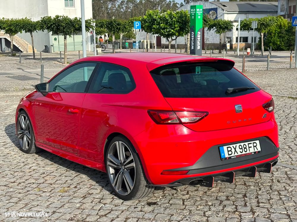 SEAT Leon SC 2.0 TSI S&S DSG Cupra 280 - 6
