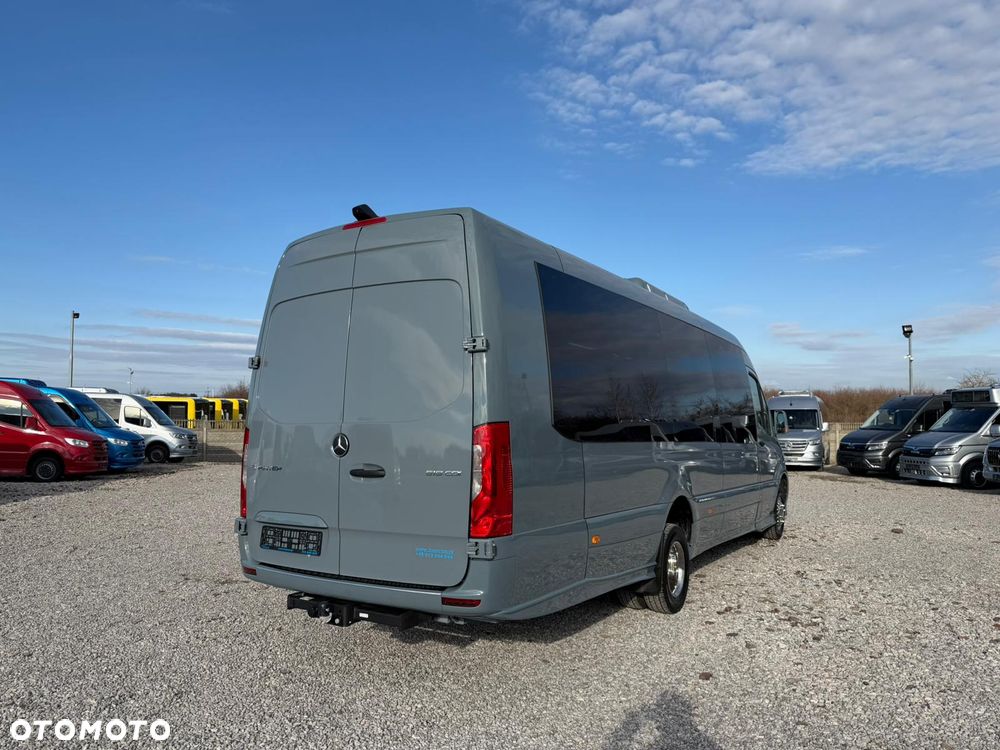 Mercedes-Benz Sprinter 519 - 4
