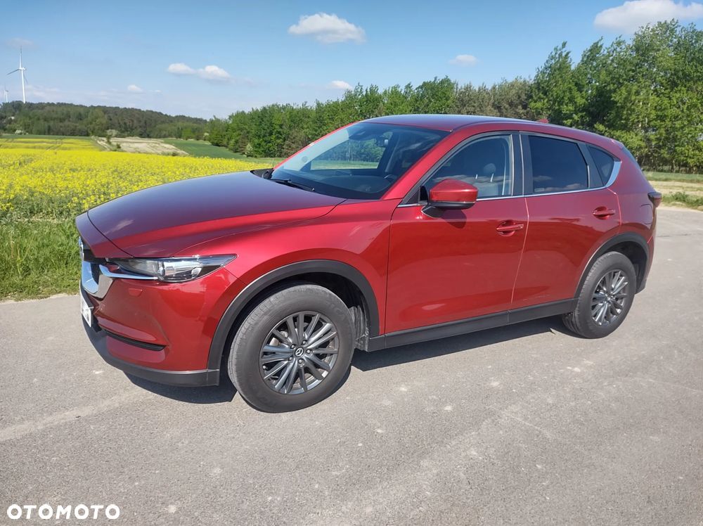 Mazda CX-5 SKYACTIV-G 165 ADVANTAGE - 3