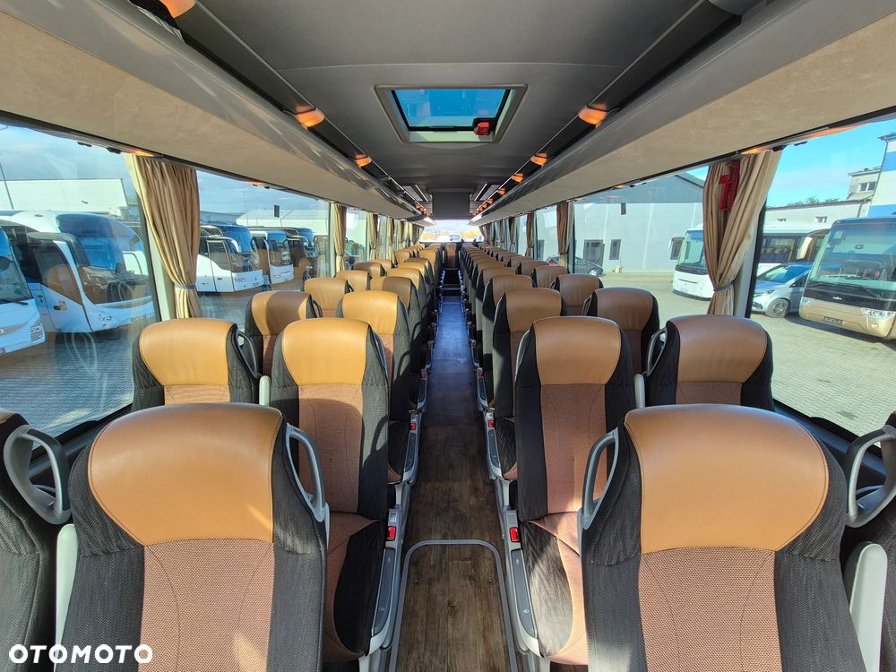 Setra S 516 HD 2 /  SPROWADZONA / 59 MIEJSC / WC - 21
