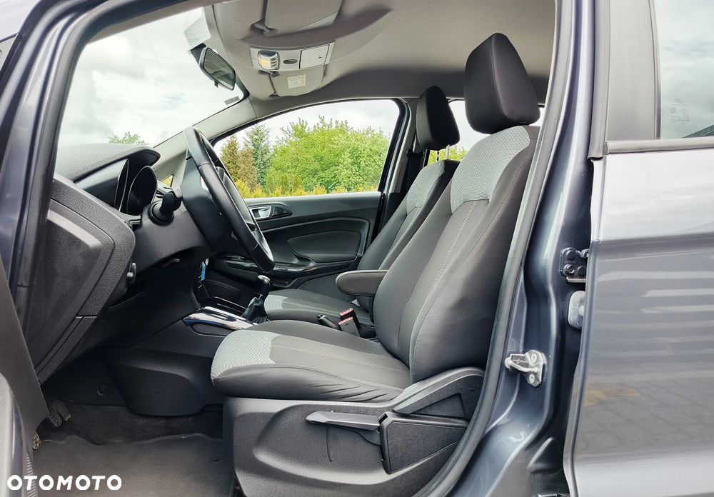 Ford EcoSport 1.0 EcoBoost - 2