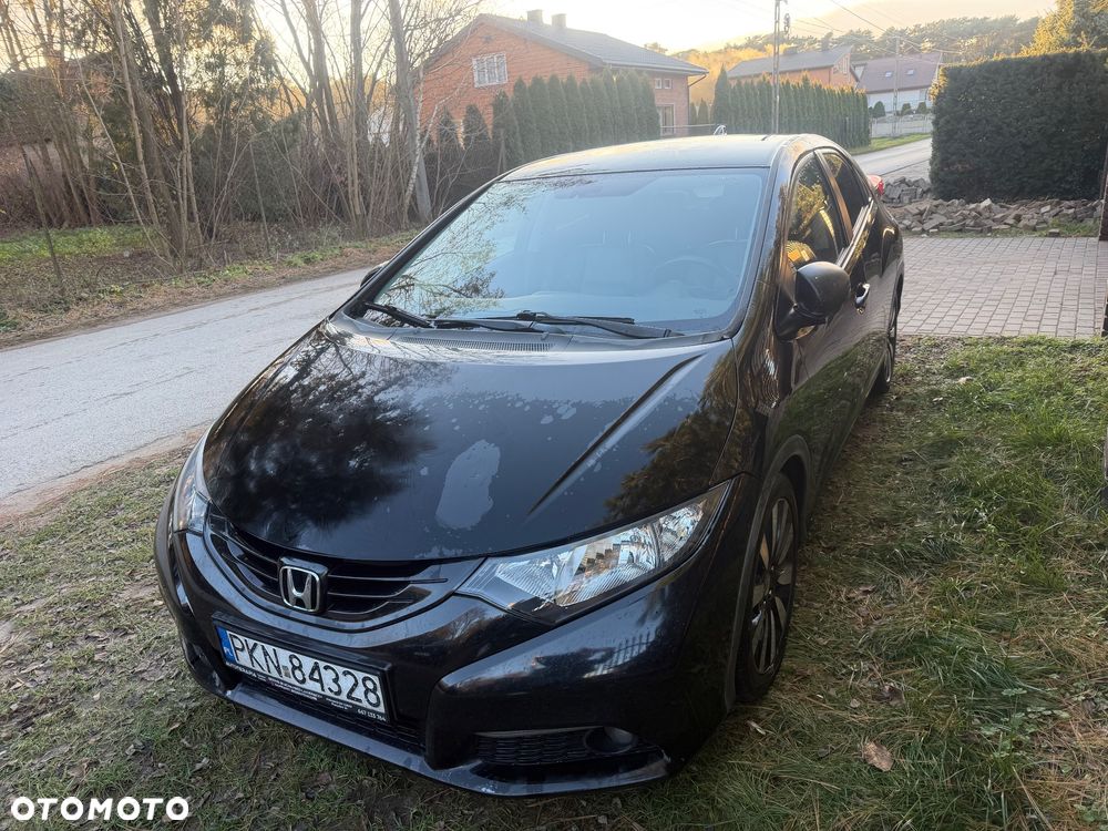 Honda Civic ver-1-8i--vtec-sport - 2