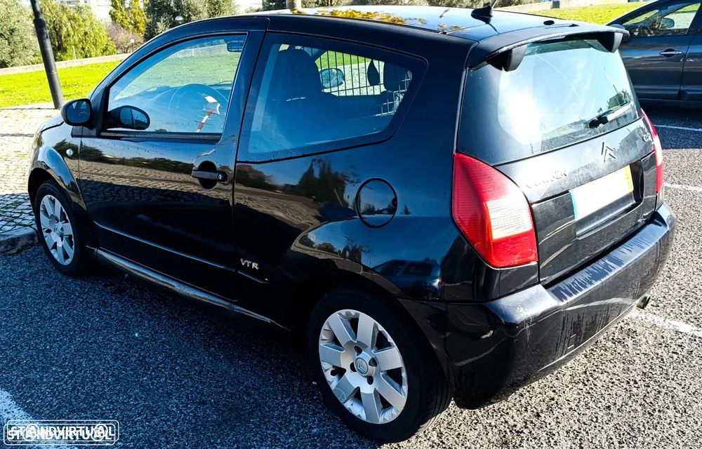 Citroën C2 - 3