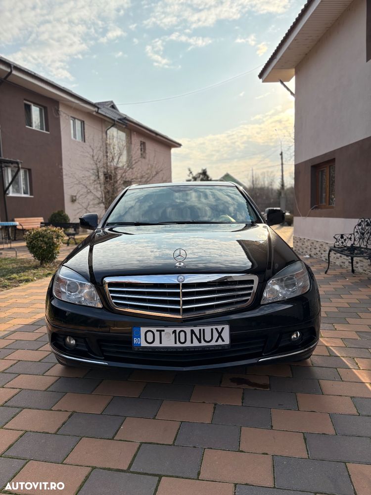 Mercedes-Benz C - 2