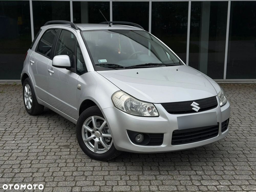 Suzuki SX4 1.6 DDiS Comfort - 2