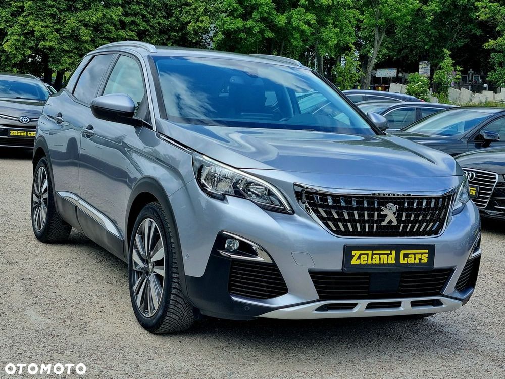 Peugeot 3008 1.5 BlueHDi Allure S&S - 3