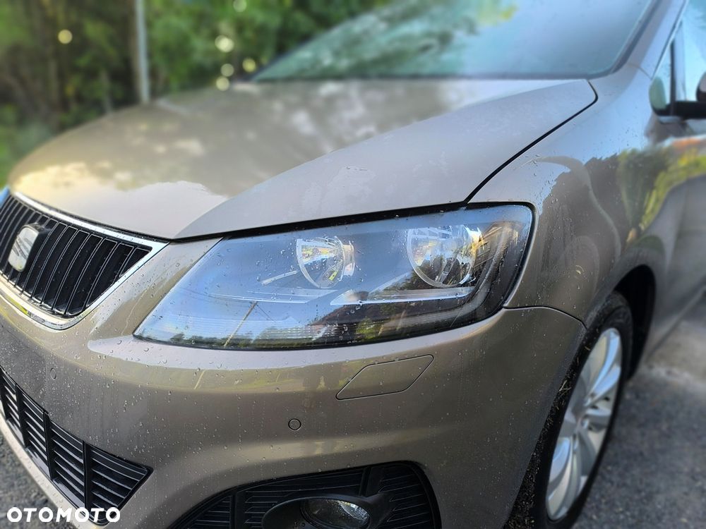 Seat Alhambra 2.0 TDI Start & Stop 4Kids - 13