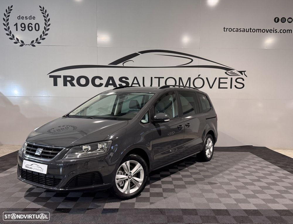 SEAT Alhambra 2.0 TDI Reference - 1