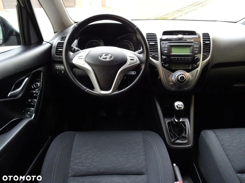 Hyundai ix20 1.6 blue Passion - 5