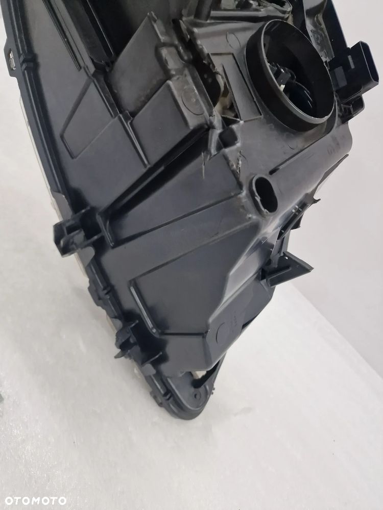 RENAULT SCENIC 3 III LIFT 12- LEWA LAMPA PRZEDNIA PRZÓD , NR 89906003 , NR AUKCJI LA291 - 16