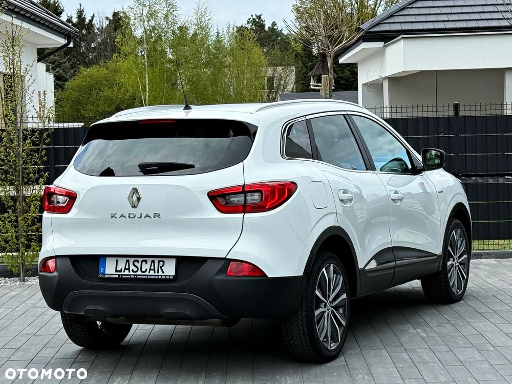 Renault Kadjar Energy TCe 130 Bose Edition - 17