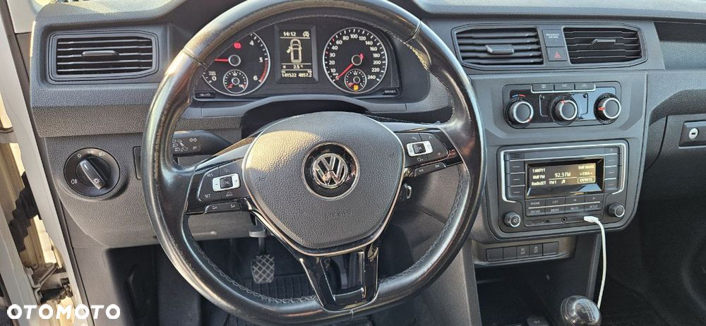 Volkswagen Caddy - 13