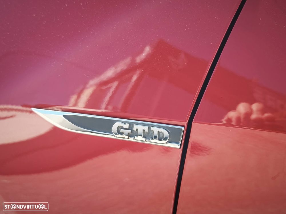 VW Golf 2.0 TDI GTD DSG - 26