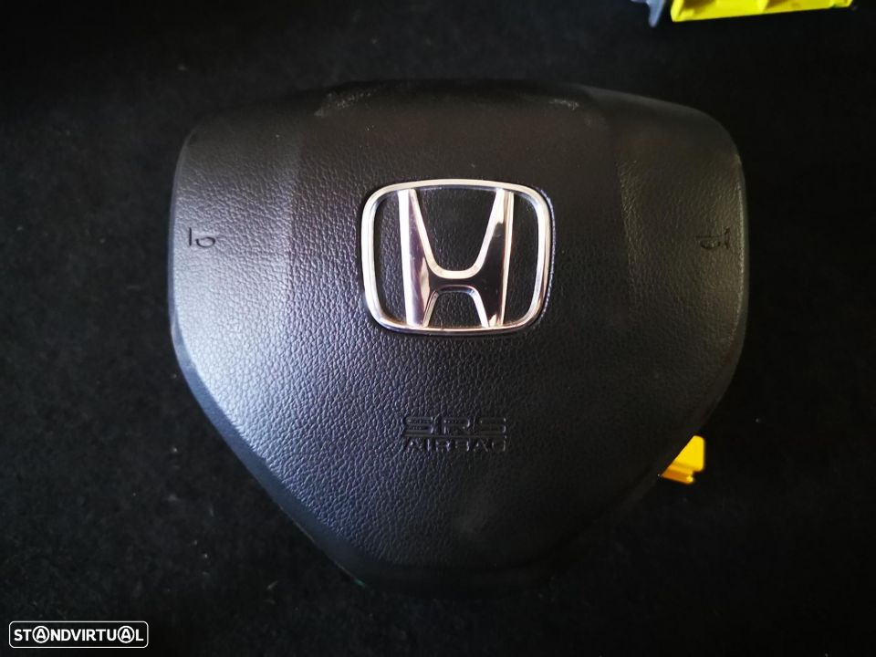 HONDA CIVIC 2013 CONJUNTO DE AIRBAGS CA003 - 4