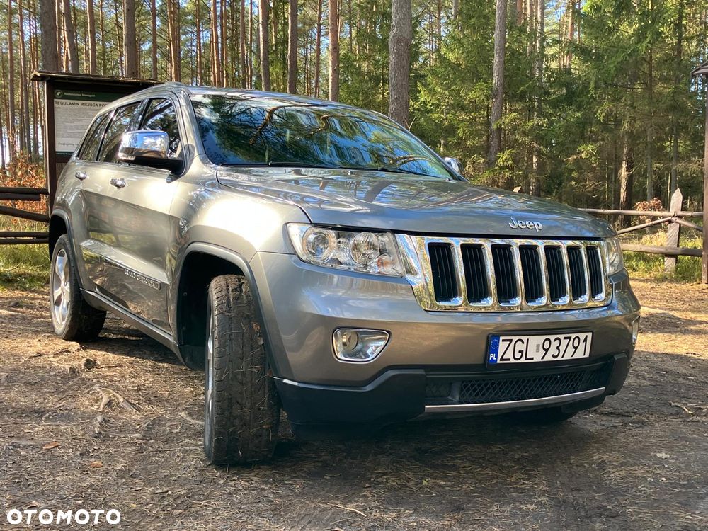 Jeep Grand Cherokee - 4
