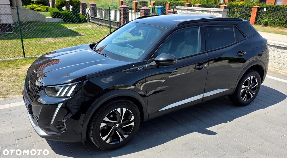 Peugeot 2008 1.5 BlueHDi GT S&S - 9