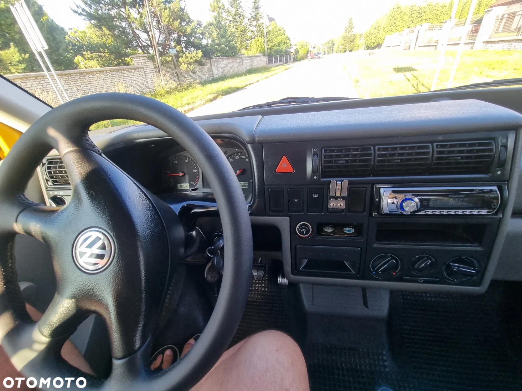 Volkswagen Transporter T4 TDI - 26