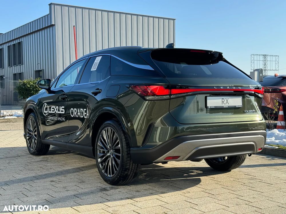 Lexus Seria RX 350h E-Four HEV Luxury - 5