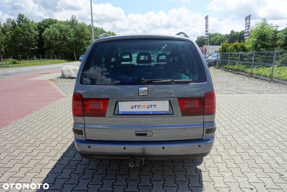 Seat Alhambra 2.0 TDI Reference - 6
