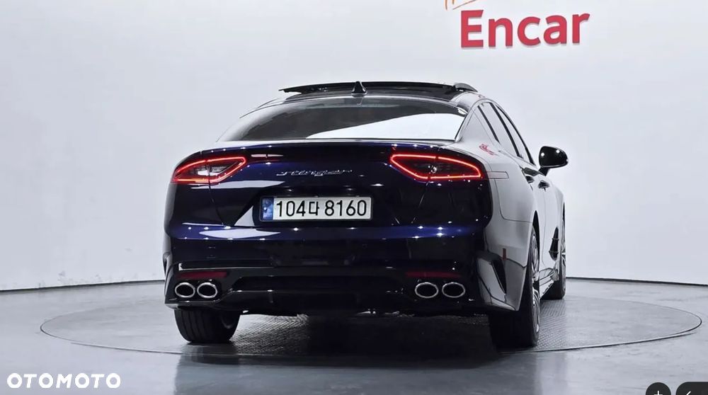 Kia Stinger 2.0 T-GDI GT Line - 4