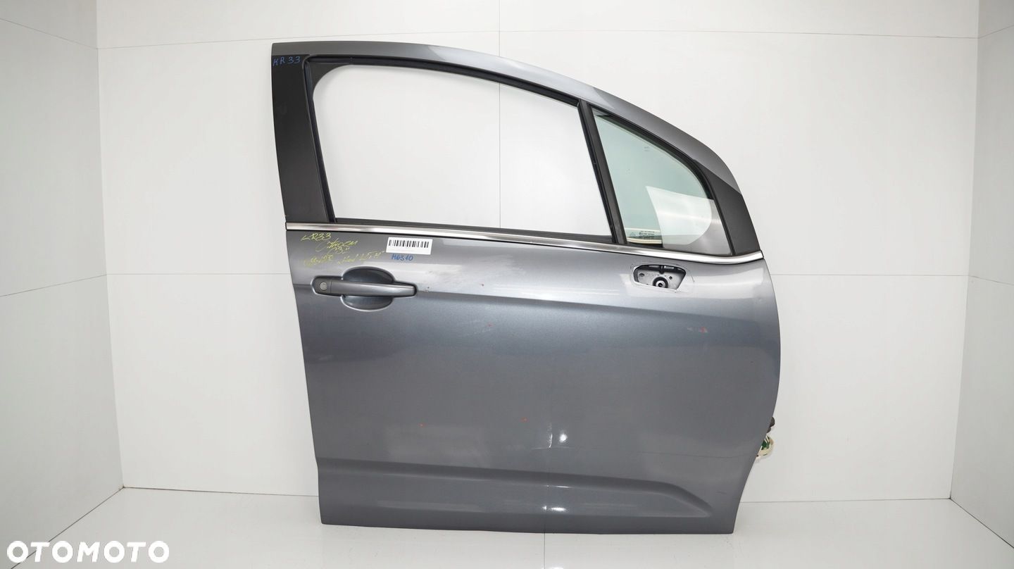 DRZWI PRAWY PRZÓD CITROEN C3 II 09-12R KTH - 1