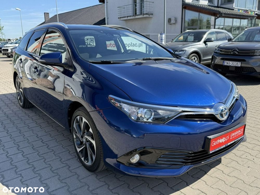 Toyota Auris - 6