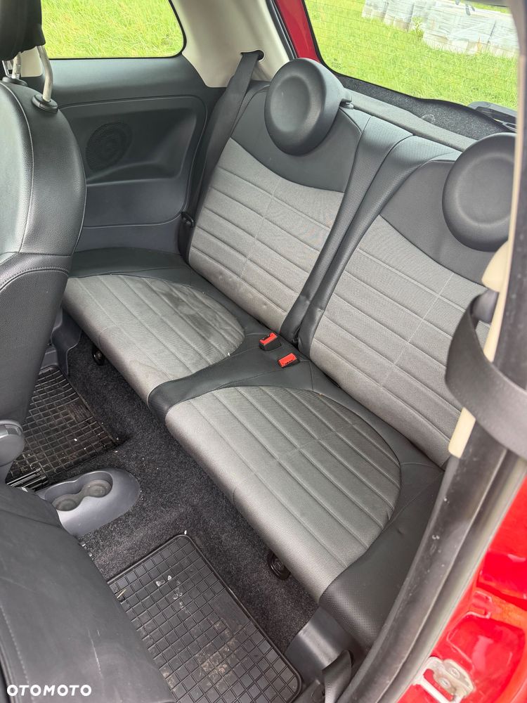 Fiat 500 1.4 16V Sport - 13
