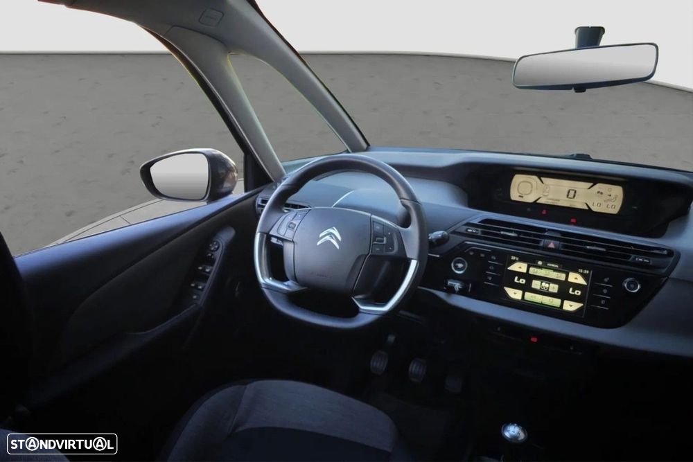 Citroën C4 Picasso 1.2 PureTech Feel - 6