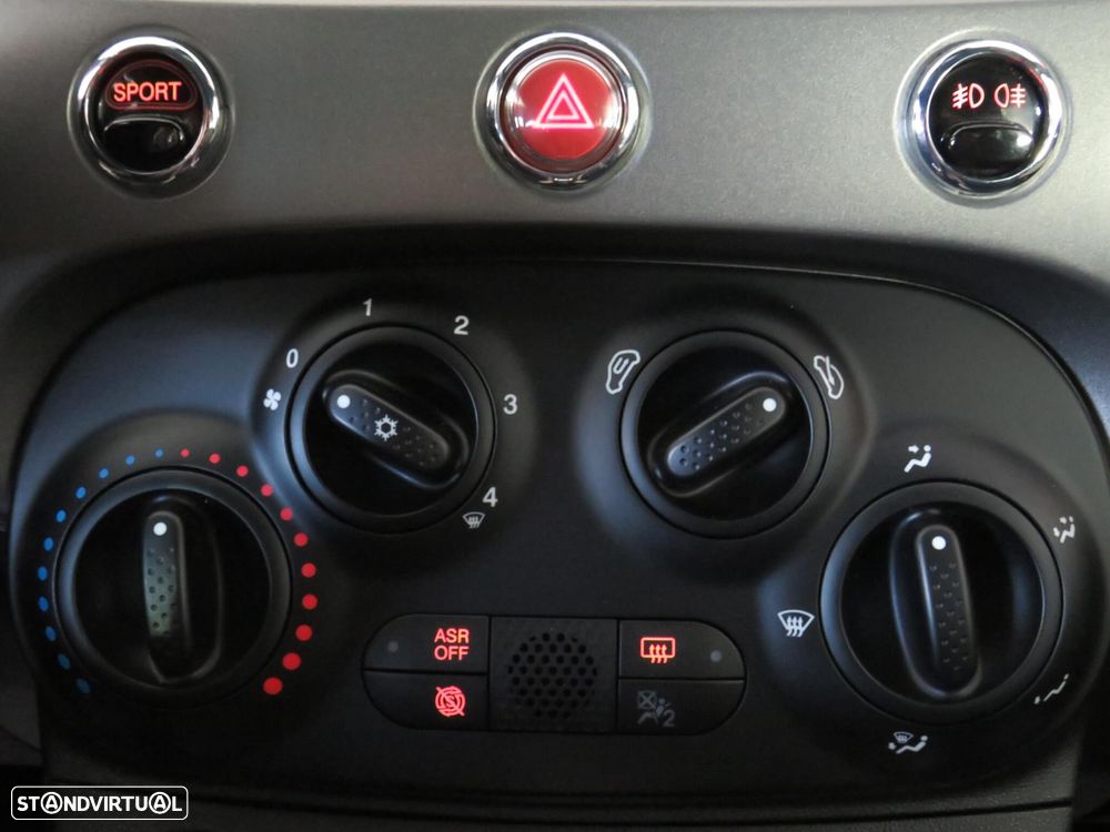 Fiat 500 0.9 8V TwinAir S S&S - 40