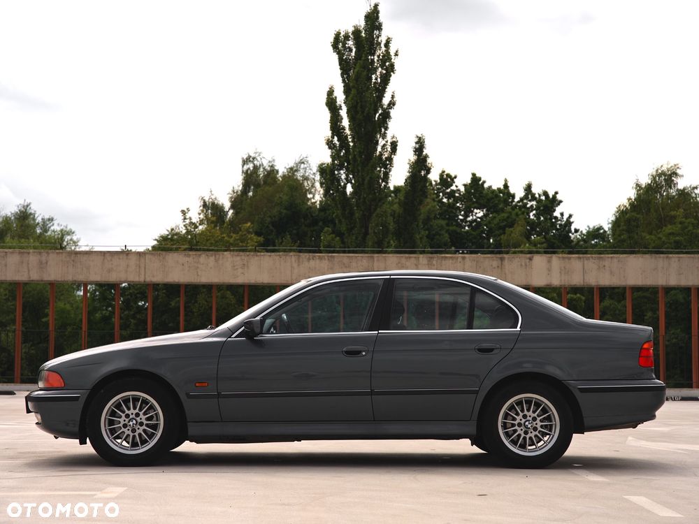 BMW Seria 5 - 4