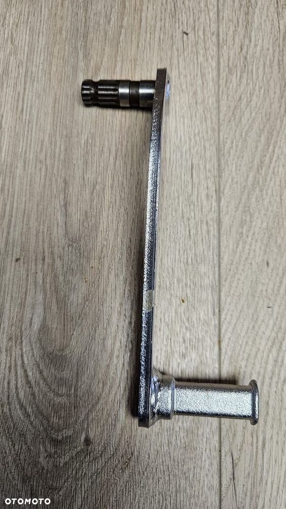 Pedał hamulca tył dźwignia Suzuki GS 500  43110-01D00 - 3