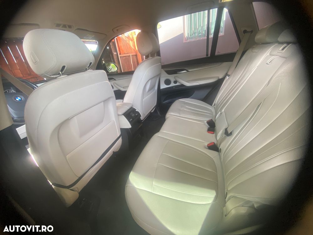 BMW X5 2015 — imagine 9