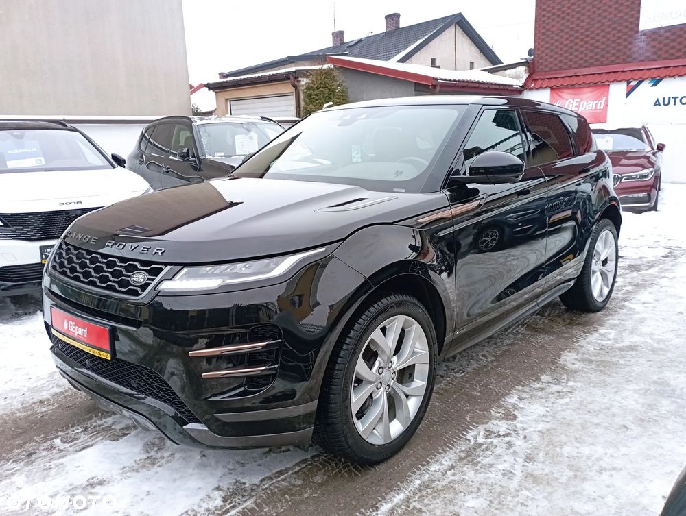 Land Rover Range Rover Evoque 2.0 P200 mHEV R-Dynamic - 1