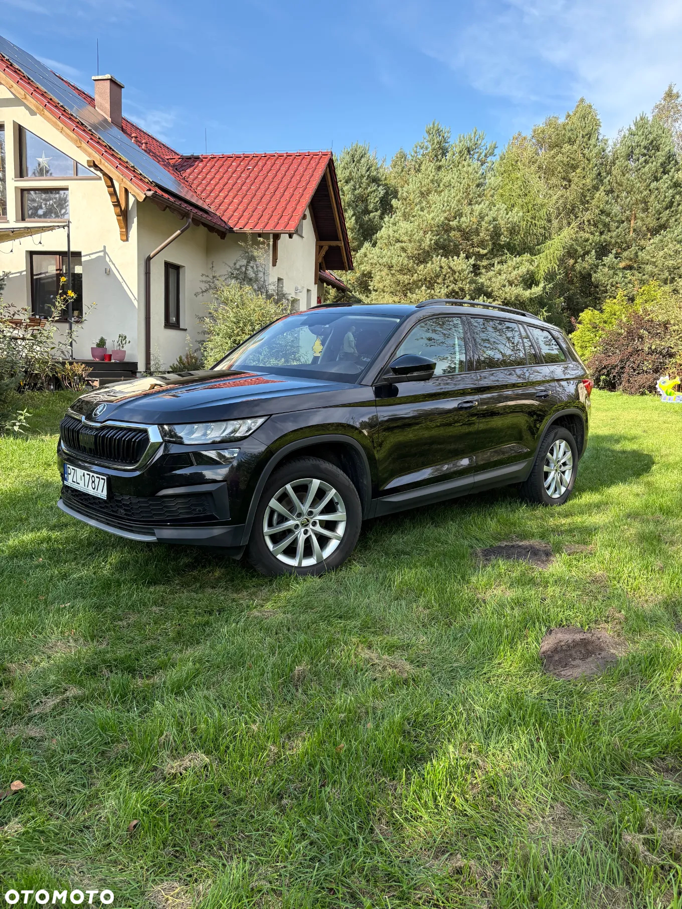 Skoda Kodiaq 1.5 TSI ACT 4x2 Ambition DSG - 3