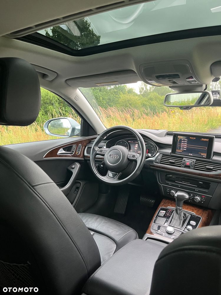 Audi A6 Limousine - 12
