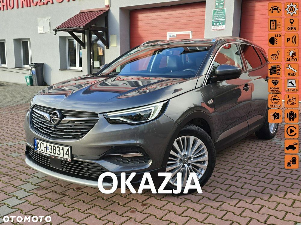 Opel Grandland X 1.6 T PHEV Edition Business - 1