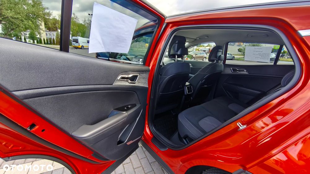 Kia Sportage - 20