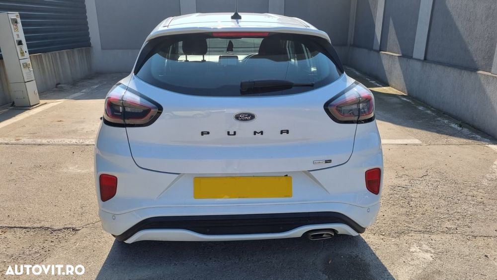 Dezmembrari piese auto Ford Puma EcoBoost - 6
