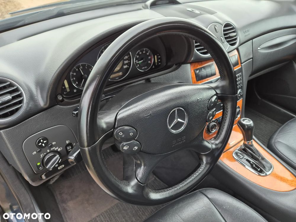 Mercedes-Benz CLK Coupe 200 Kompressor Automatik Avantgarde - 30
