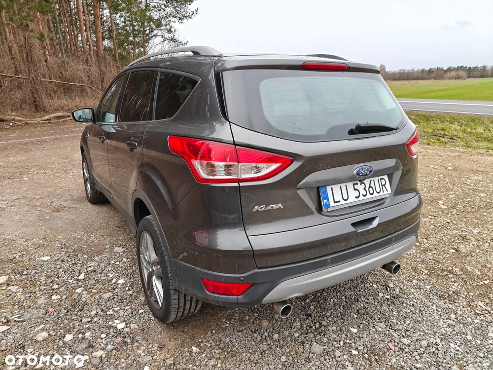 Ford Kuga 2.0 TDCi 4WD Titanium - 5