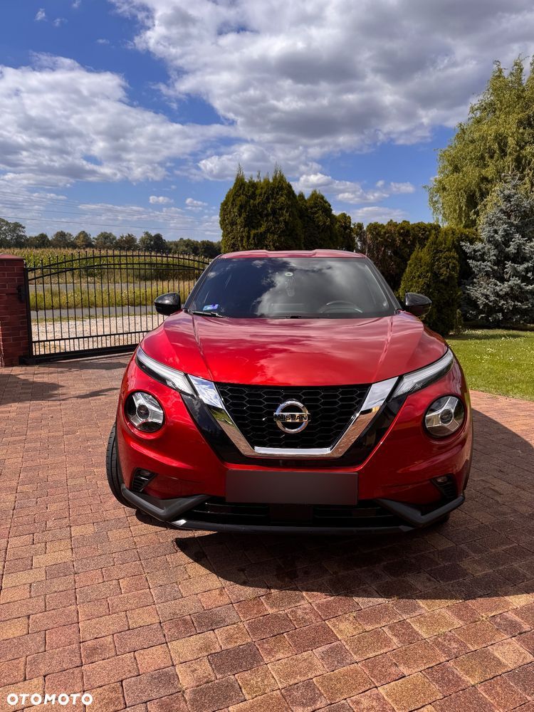 Nissan Juke 1.0 DIG-T N-Connecta - 2
