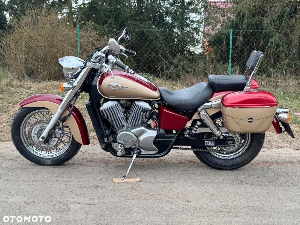 Honda Shadow - 18