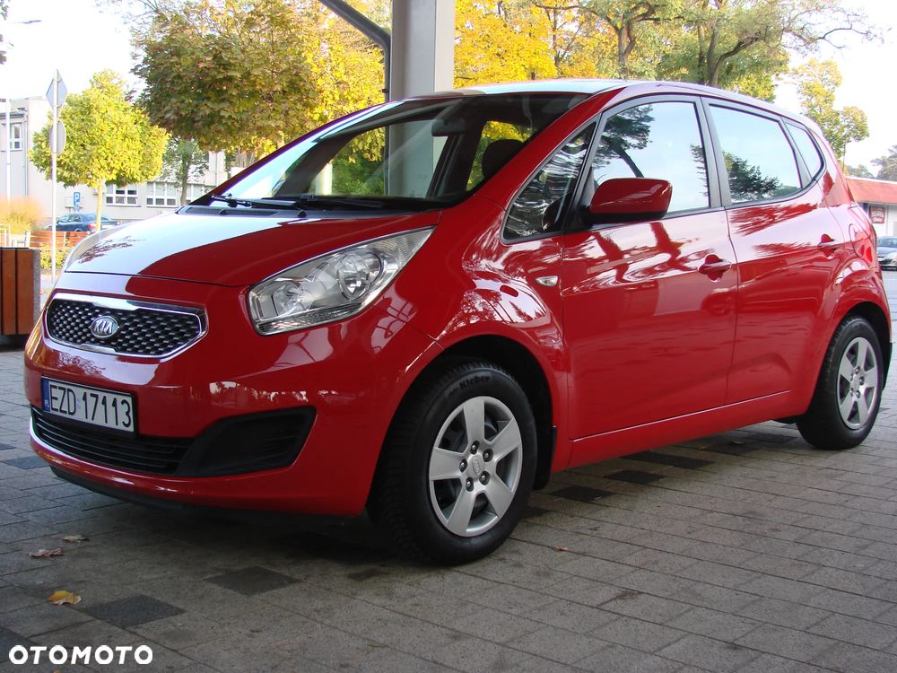 Kia Venga