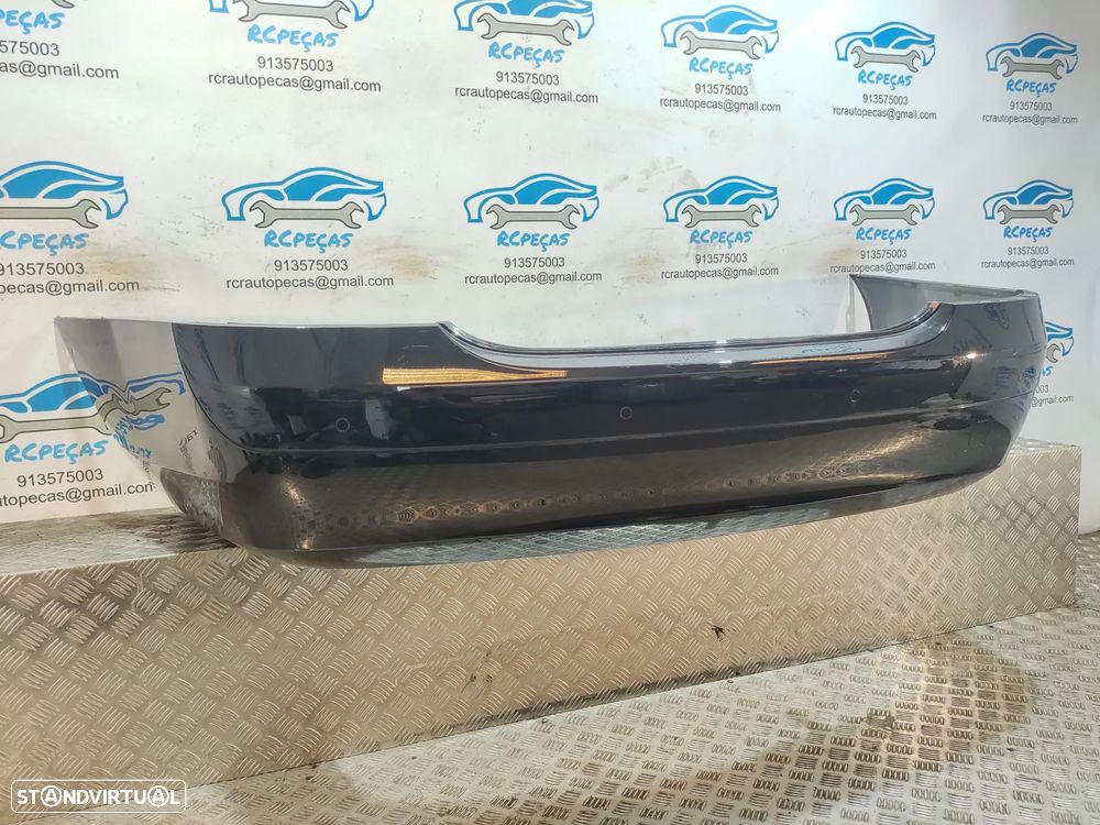 Parachoques traseiro original MERCEDES BENZ CLASS S W221 - 3