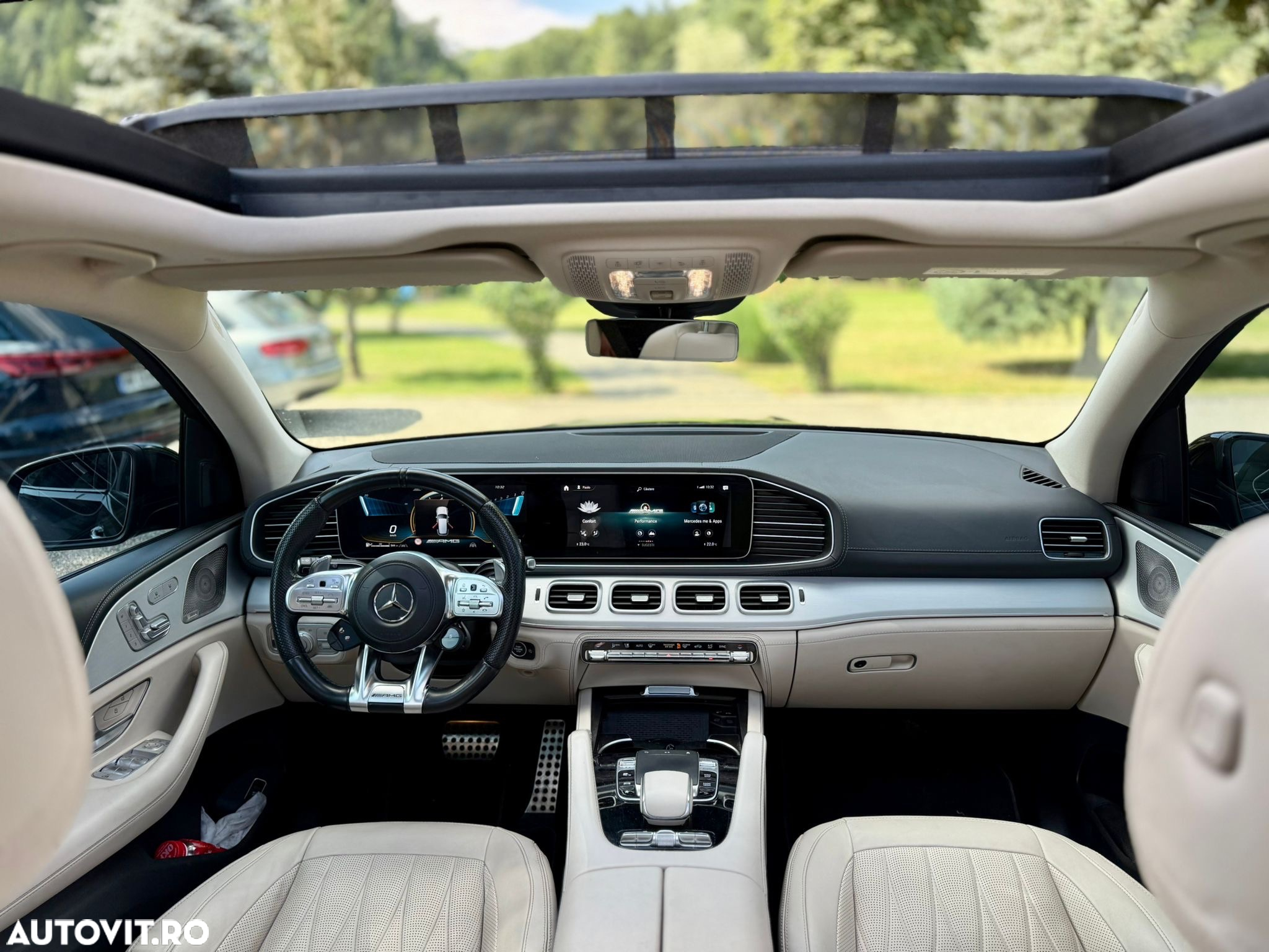 Mercedes-Benz GLE AMG 53 Hybrid 4Matic+ AMG Speedshift TCT 9G AMG Line Advanced Plus - 7
